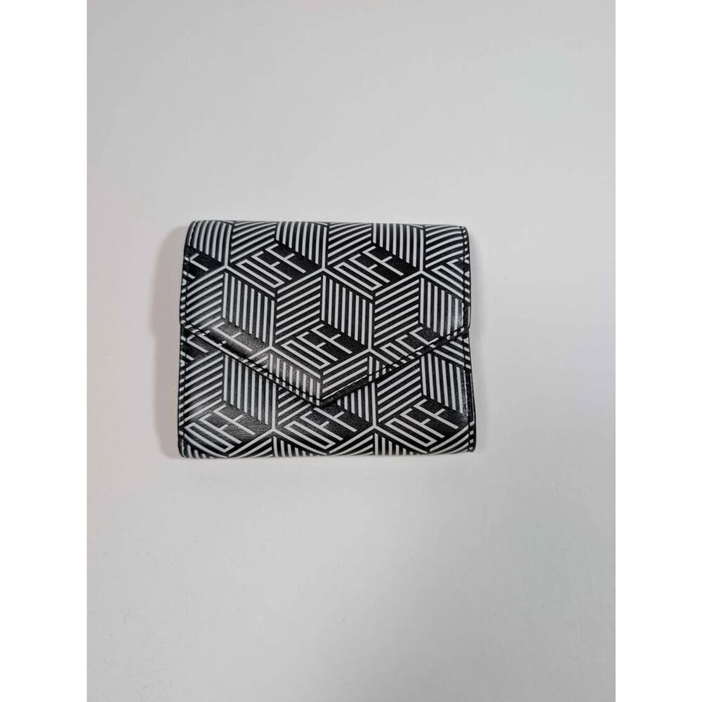 NEW Off-White c/o Virgil Abloh Rare B&W Wallet